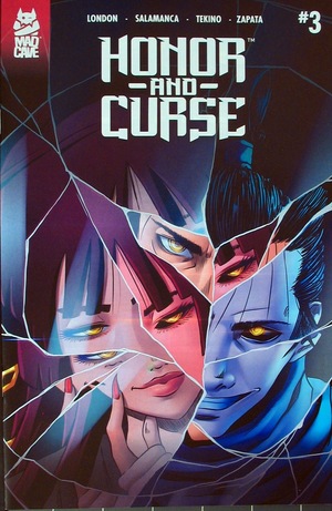 [Honor and Curse #3]