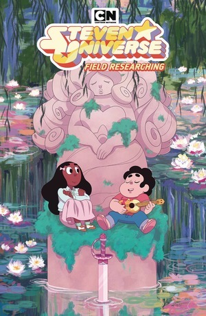 [Steven Universe (series 2) Vol. 3: Field Researching (SC)]