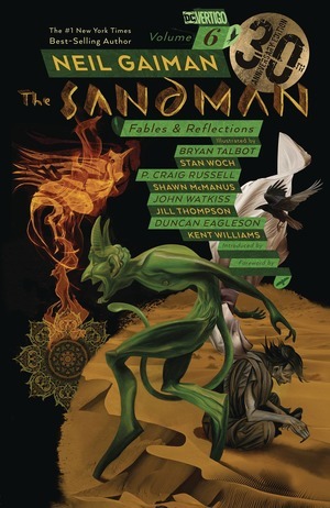 [Sandman Volume 6: Fables and Reflections (SC, 30th Anniversary Edition)]