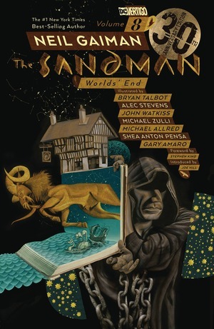 [Sandman Volume 8: Worlds' End (SC, 30th Anniversary Edition)]