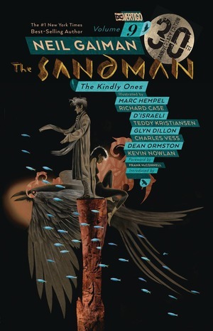 [Sandman Volume 9: The Kindly Ones (SC, 30th Anniversary Edition)]