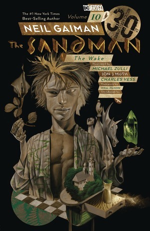 [Sandman Volume 10: The Wake (SC, 30th Anniversary Edition)]