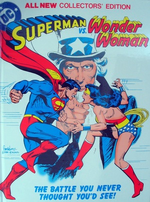 [Superman Vs. Wonder Woman (HC)]