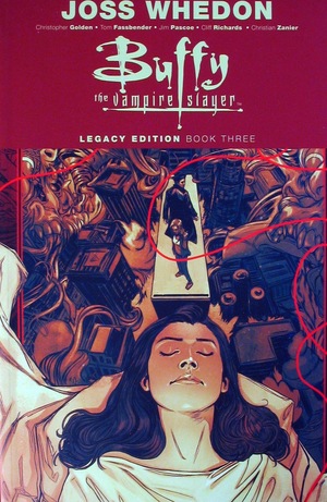 [Buffy the Vampire Slayer - Legacy Edition Book 3 (SC)]