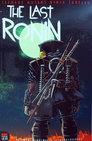 [TMNT: The Last Ronin #1 (2nd printing, regular cover)]
