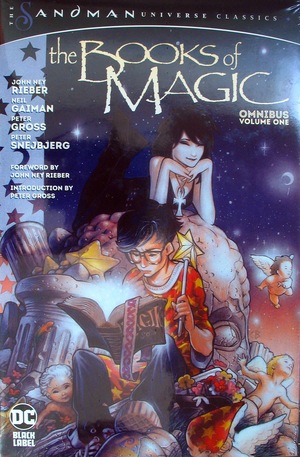 [Books of Magic Omnibus Vol. 1 (HC)]