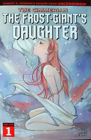 [Cimmerian - The Frost-Giant's Daughter #1 (Cover A - Peach Momoko)]