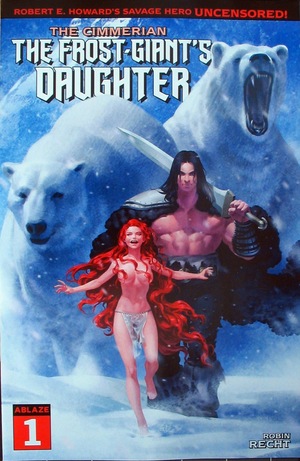 [Cimmerian - The Frost-Giant's Daughter #1 (Cover B - Junggeun Yoon)]