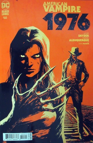 [American Vampire - 1976 3 (standard cover - Rafael Albuquerque)]