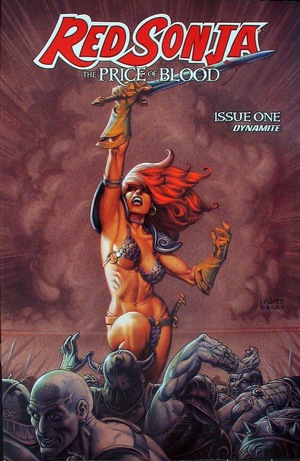 [Red Sonja: The Price of Blood #1 (Cover C - Joseph Michael Linsner)]