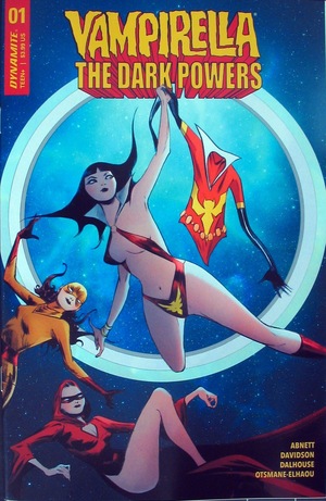 [Vampirella: The Dark Powers #1 (Cover A - Jae Lee & June Chung)]