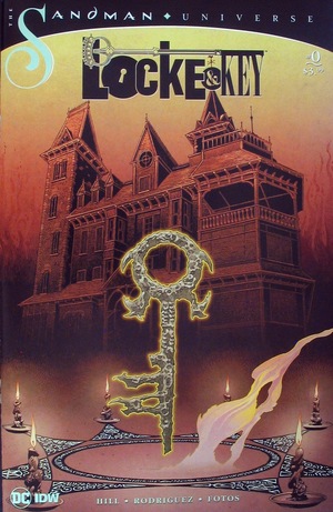 [Locke & Key / Sandman #0]