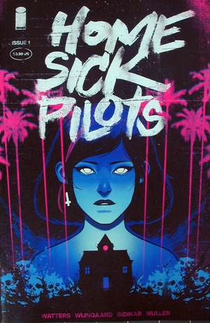 [Home Sick Pilots #1 (Cover A - Caspar Wijngaard)]