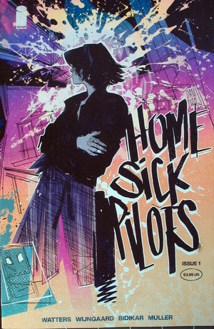 [Home Sick Pilots #1 (Cover C - Dani)]