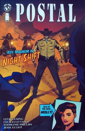 [Postal - Night Shift (One-Shot)]