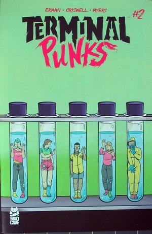 [Terminal Punks #2]