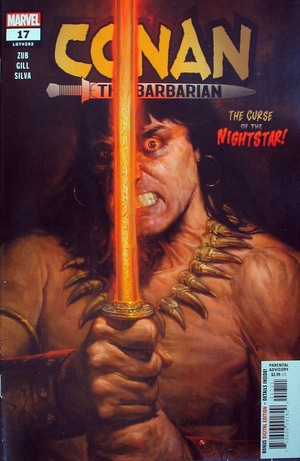 [Conan the Barbarian (series 4) No. 17 (standard cover - E.M. Gist)]