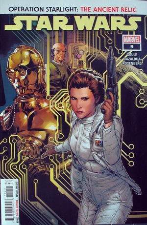 [Star Wars (series 5) No. 9 (standard cover - Carlo Pagulayan)]