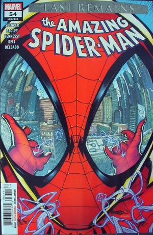 [Amazing Spider-Man (series 5) No. 54 (standard cover - Patrick Gleason)]