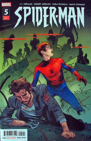 [Spider-Man (series 3) No. 5 (standard cover - Olivier Coipel)]