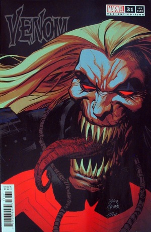 [Venom (series 4) No. 31 (variant cover - Ryan Stegman)]