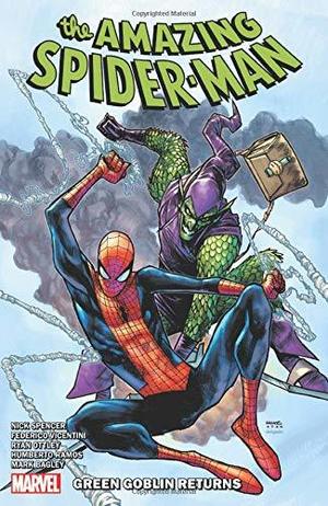 [Amazing Spider-Man (series 5) Vol. 10: Green Goblin Returns (SC)]