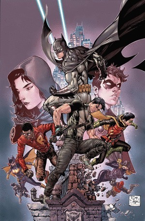 [Batman and Robin Eternal Vol. 2 (SC)]