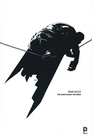 [Batman: The Dark Knight Returns - Batman Noir Edition (HC)]