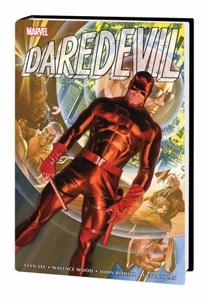 [Daredevil Omnibus Vol. 1 (HC)]