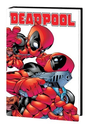 [Deadpool - Beginnings Omnibus (HC)]