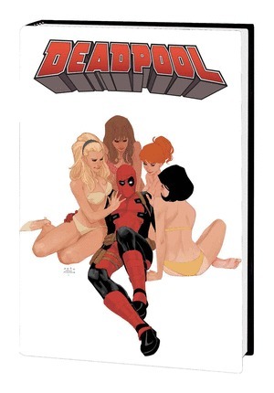 [Deadpool by Gerry Duggan and Brian Posehn Omnibus (HC)]