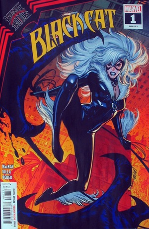 [Black Cat (series 3) No. 1 (standard cover - Pepe Larraz)]