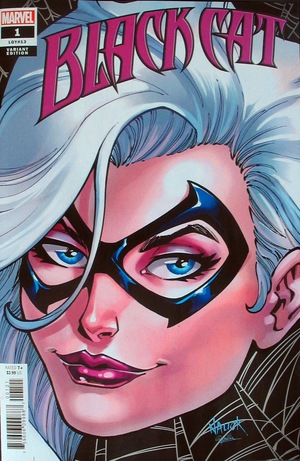 [Black Cat (series 3) No. 1 (variant cover - Todd Nauck)]