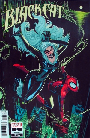 [Black Cat (series 3) No. 1 (variant cover - Patrick Gleason)]