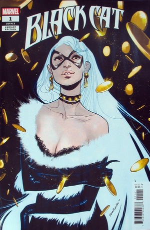 [Black Cat (series 3) No. 1 (variant cover - Sara Pichelli)]