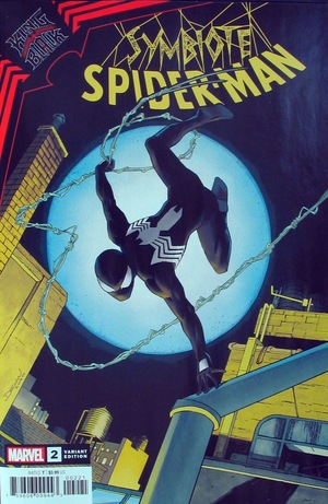 [Symbiote Spider-Man - King in Black No. 2 (variant cover - Declan Shalvey)]