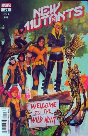 [New Mutants (series 5) No. 14]