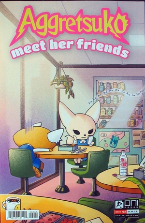 [Aggretsuko - Meet her Friends #2 (Cover B - Arielle Jovellanos)]