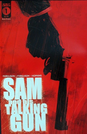 [Sam and his Talking Gun #1]