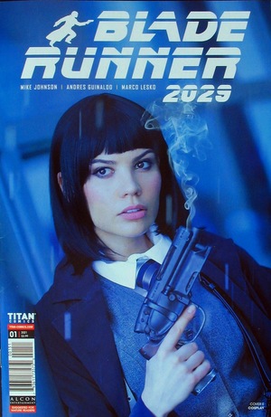 [Blade Runner 2029 #1 (Cover E - Cosplay)]