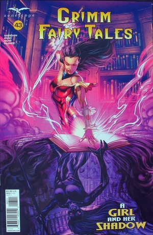 [Grimm Fairy Tales Vol. 2 #43 (Cover A - Igor Vitorino)]