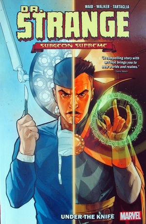 [Doctor Strange (series 6) Vol. 1: Under the Knife (SC)]