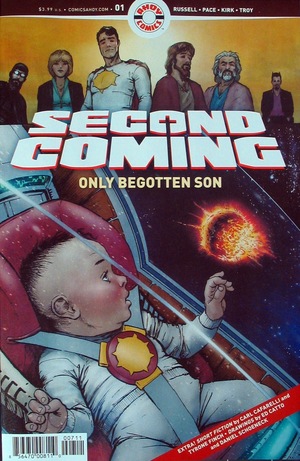 [Second Coming - Only Begotten Son #1]