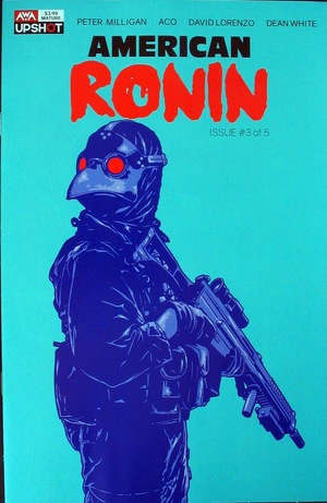 [American Ronin #3]