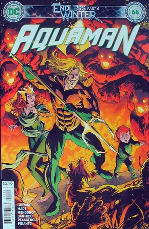 [Aquaman (series 8) 66 (standard cover - Mike McKone)]