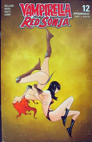 [Vampirella / Red Sonja #12 (Cover A - Jae Lee & June Chung)]