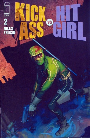 [Kick-Ass vs Hit-Girl #2 (Cover A)]