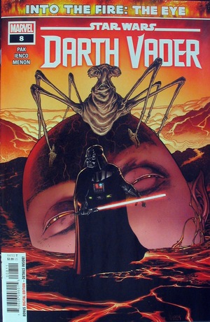 [Darth Vader (series 3) No. 8 (standard cover - Aaron Kuder)]