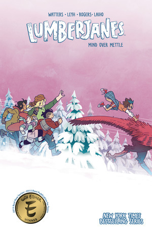 [Lumberjanes Vol. 16: Mind Over Mettle (SC)]