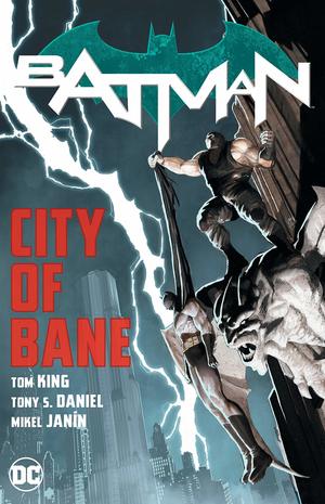 [Batman - City of Bane: The Complete Collection (SC)]